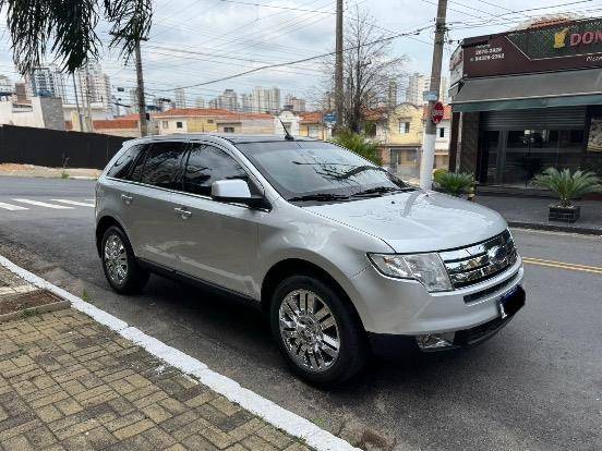 FORD EDGE 3.5 V6 GASOLINA LIMITED AWD AUTOMÁTICO